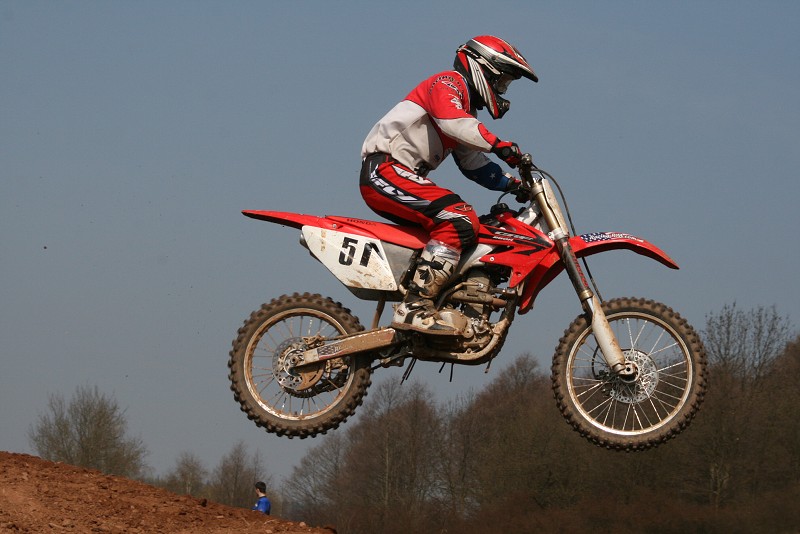 ONeal cup Ostrov u Lanškrouna 13.4.2008